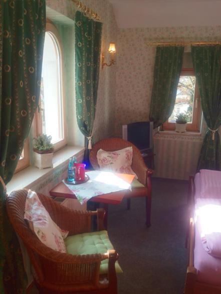 Hotel Villa Herzog Drážďany Pokoj fotografie