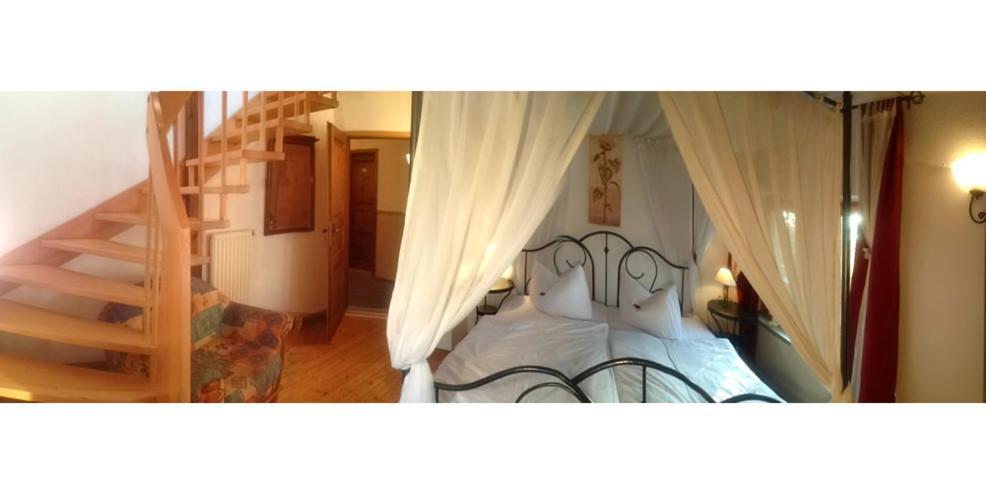 Hotel Villa Herzog Drážďany Pokoj fotografie