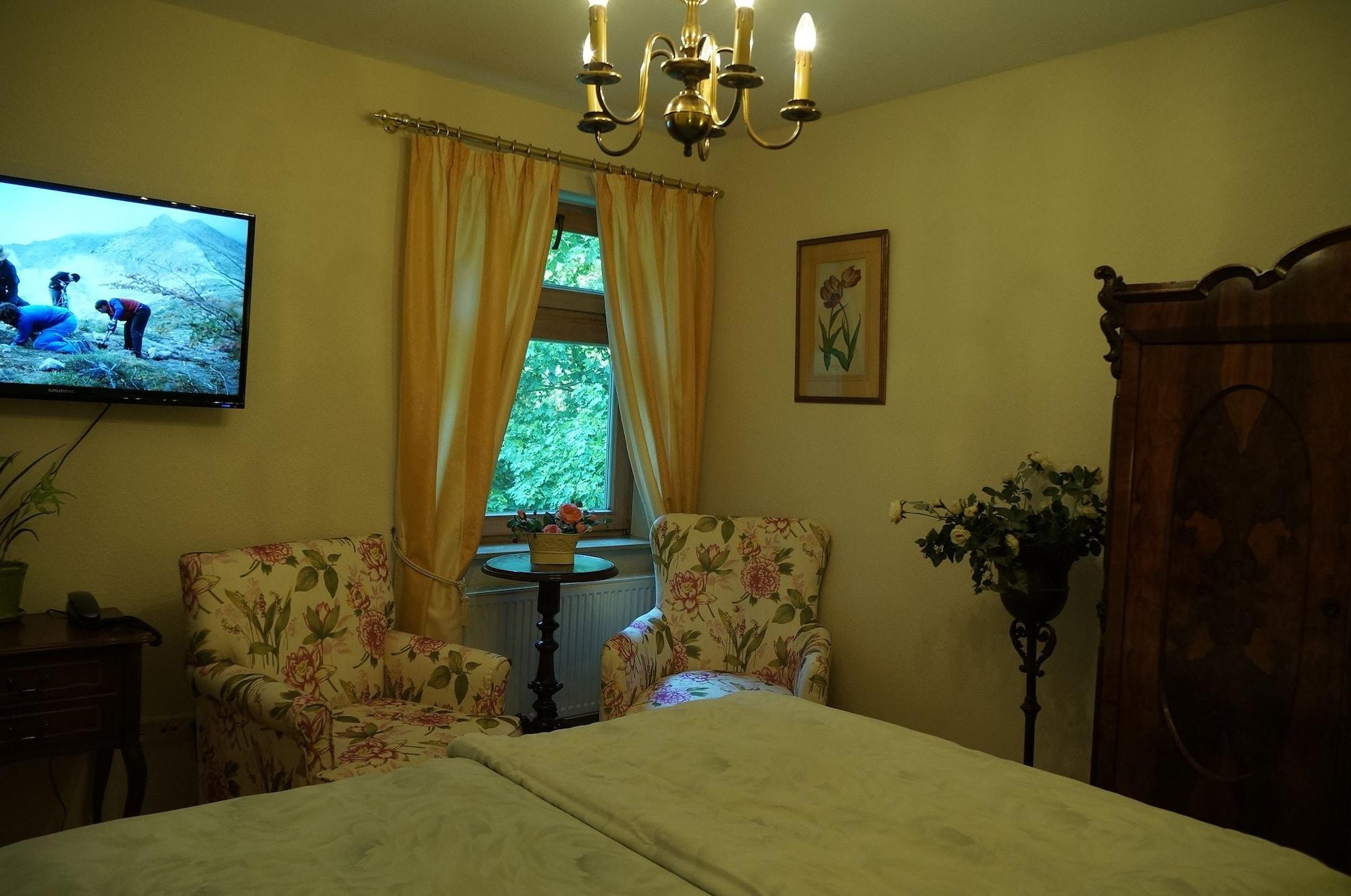 Hotel Villa Herzog Drážďany Exteriér fotografie