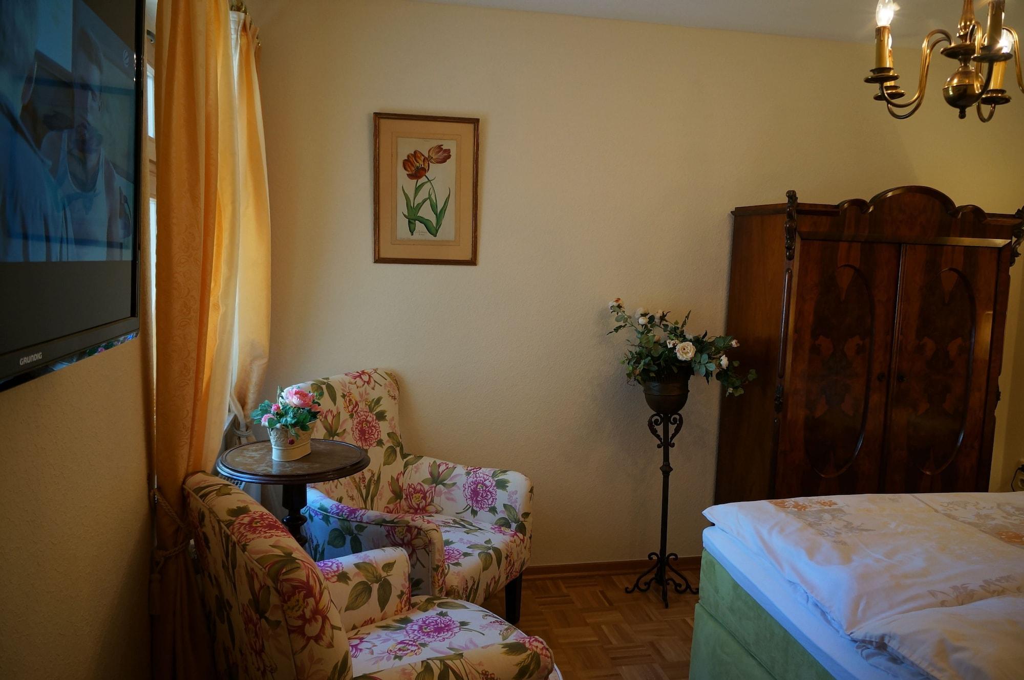 Hotel Villa Herzog Drážďany Exteriér fotografie