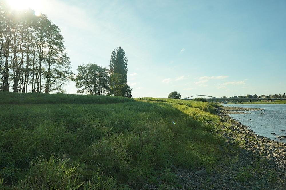 Hotel Villa Herzog Drážďany Exteriér fotografie