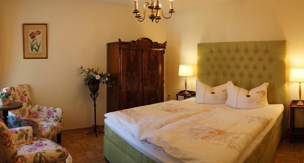 Hotel Villa Herzog Drážďany Exteriér fotografie