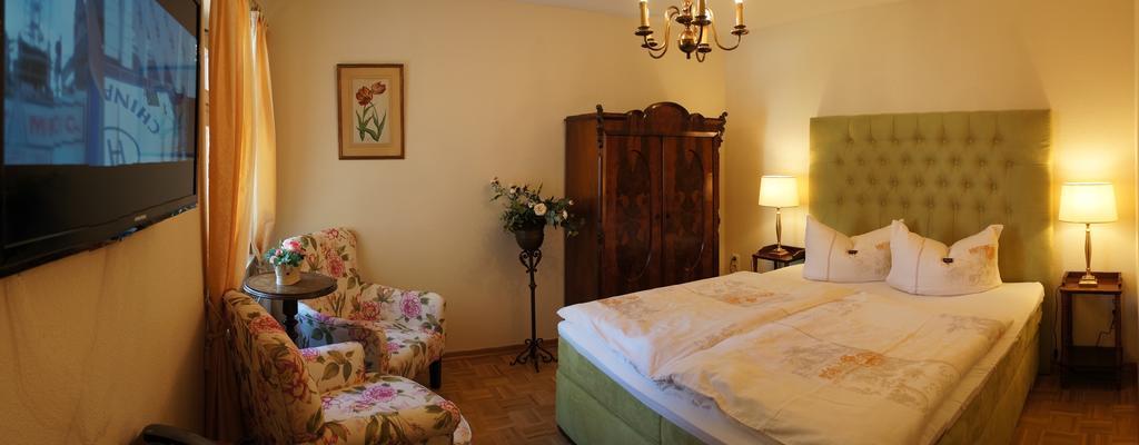Hotel Villa Herzog Drážďany Exteriér fotografie