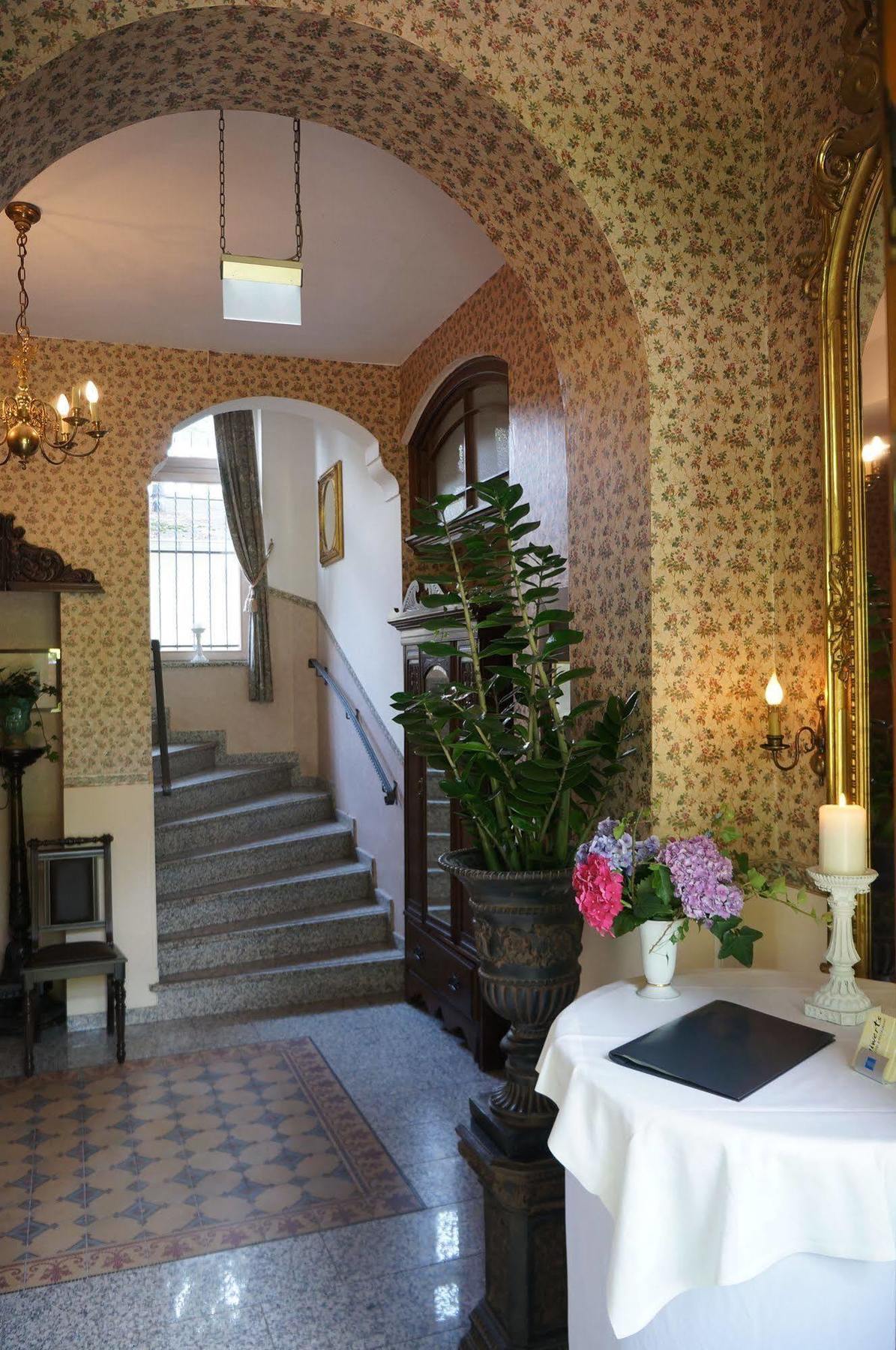 Hotel Villa Herzog Drážďany Exteriér fotografie